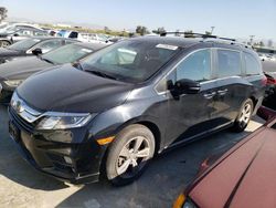 Salvage cars for sale at Sun Valley, CA auction: 2019 Honda Odyssey EX