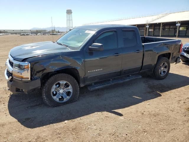 2018 Chevrolet Silverado K1500