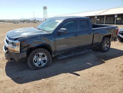 Salvage cars for sale from Copart Phoenix, AZ: 2018 Chevrolet Silverado K1500