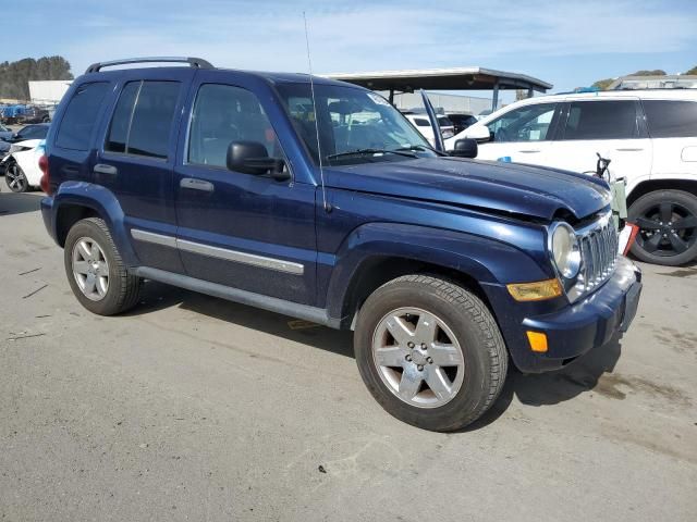 2005 Jeep Liberty Limited