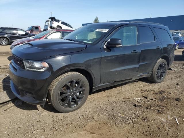 2020 Dodge Durango GT