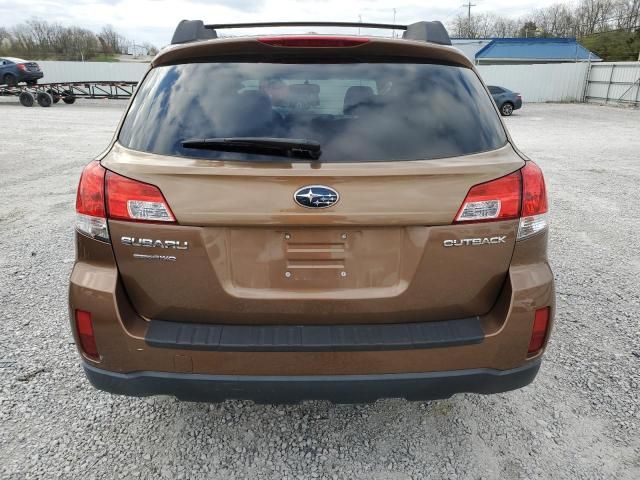 2012 Subaru Outback 2.5I Premium