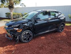 Vehiculos salvage en venta de Copart Fort Pierce, FL: 2023 Chevrolet Bolt EUV Premier