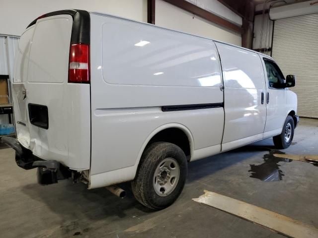 2017 Chevrolet Express G3500