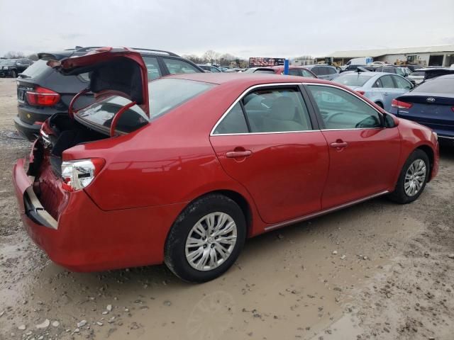 2013 Toyota Camry L