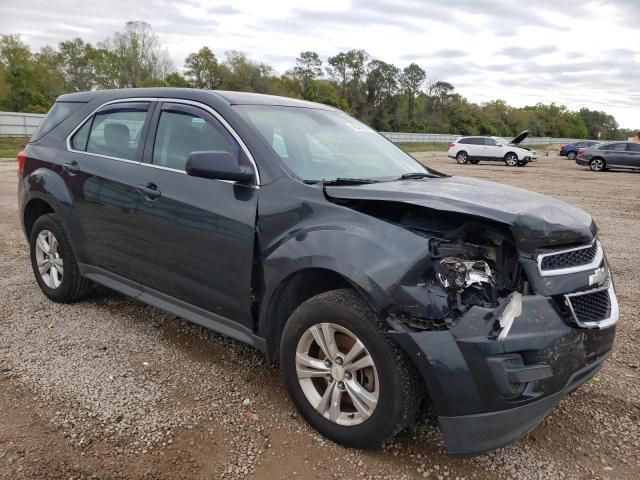 2012 Chevrolet Equinox LS