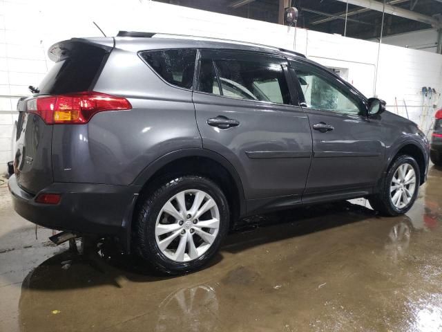 2015 Toyota Rav4 Limited