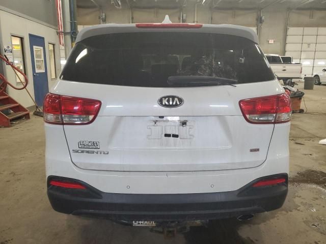 2016 KIA Sorento LX