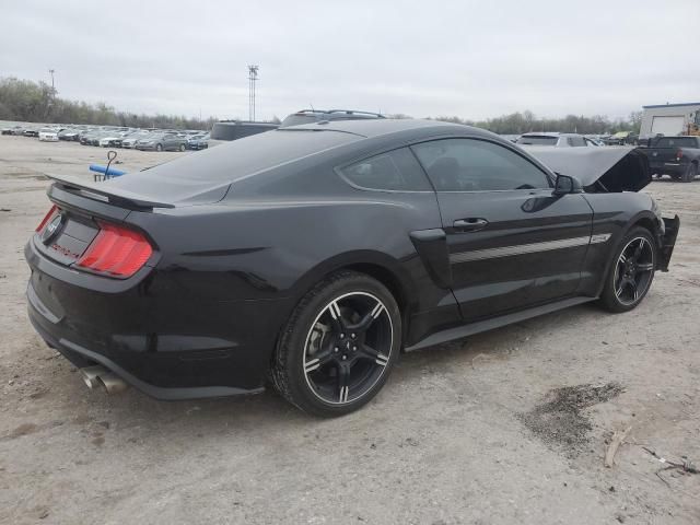 2019 Ford Mustang GT