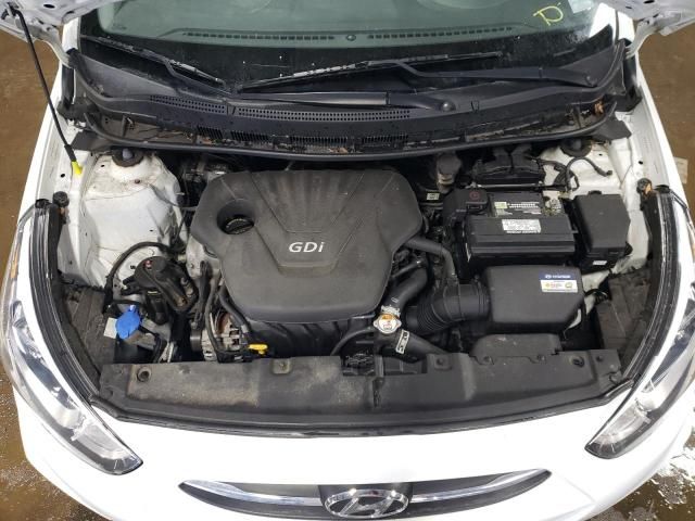 2015 Hyundai Accent GLS