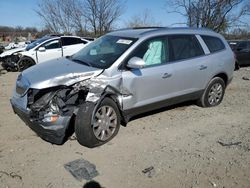 Salvage cars for sale at Baltimore, MD auction: 2011 Buick Enclave CXL