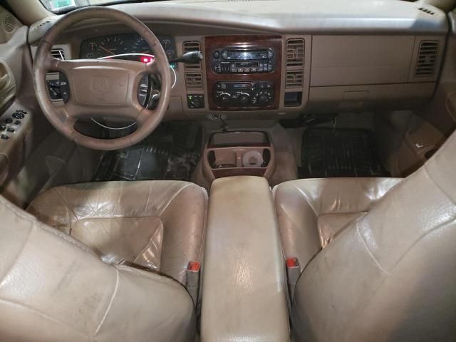 2001 Dodge Durango