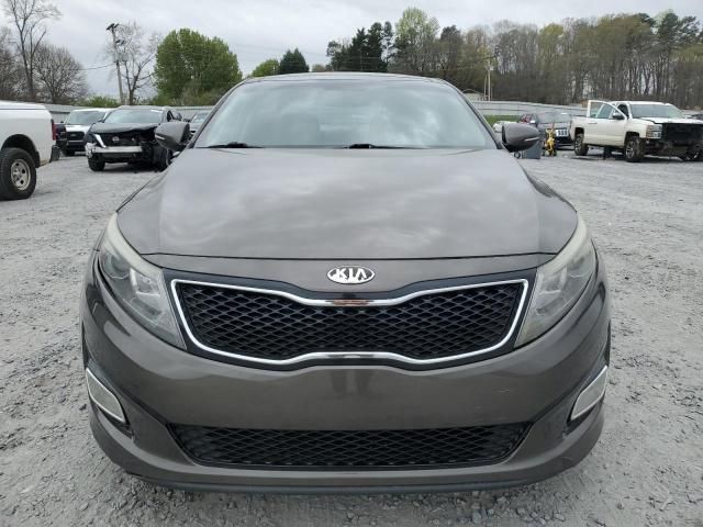 2014 KIA Optima EX