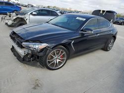 2021 Genesis G70 en venta en Grand Prairie, TX