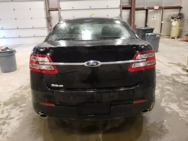 2019 Ford Taurus SEL