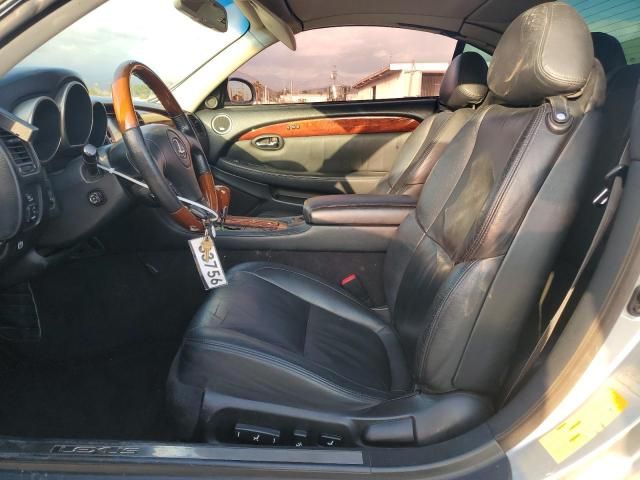 2003 Lexus SC 430