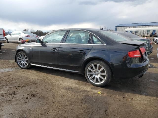 2012 Audi A4 Premium Plus