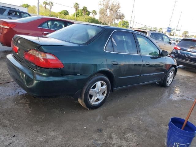 2000 Honda Accord EX