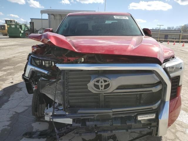 2022 Toyota Tundra Crewmax Limited