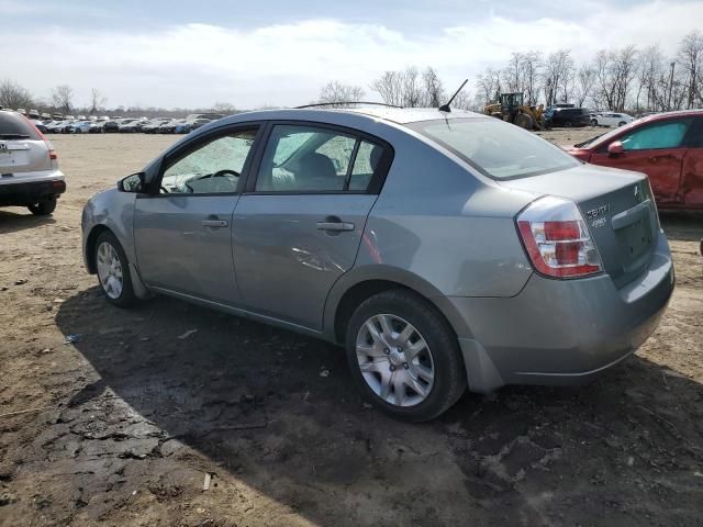 2009 Nissan Sentra 2.0