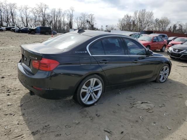 2014 BMW Activehybrid 3