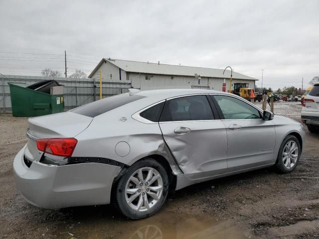 2018 Chevrolet Impala LT