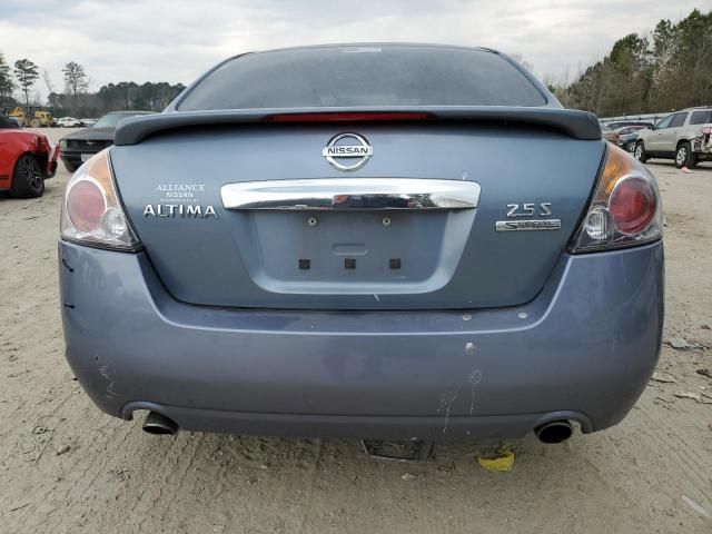 2011 Nissan Altima Base