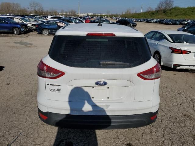 2013 Ford Escape S