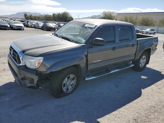 2014 Toyota Tacoma Double Cab