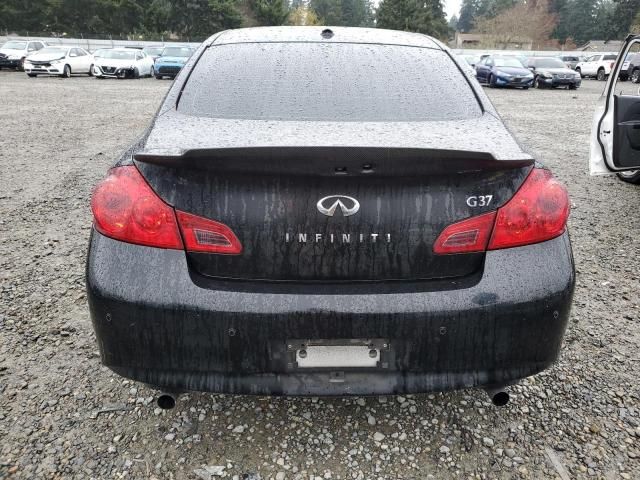 2010 Infiniti G37 Base