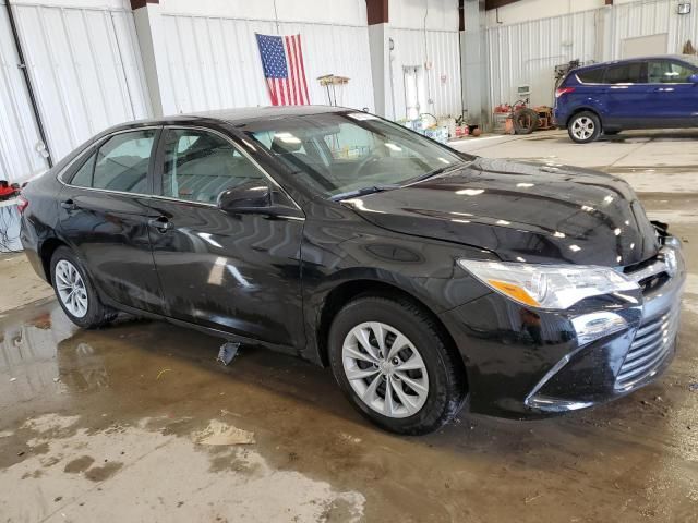 2015 Toyota Camry LE