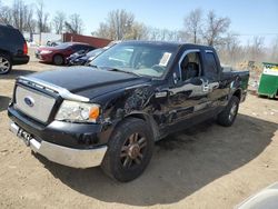 Salvage cars for sale from Copart Baltimore, MD: 2004 Ford F150