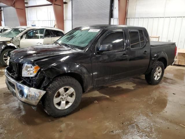 2010 Nissan Frontier Crew Cab SE