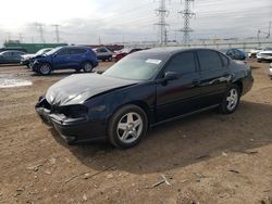 Chevrolet Impala SS Vehiculos salvage en venta: 2004 Chevrolet Impala SS