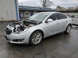 Buick Regal salvage cars for sale: 2015 Buick Regal Premium