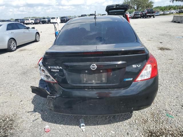 2013 Nissan Versa S