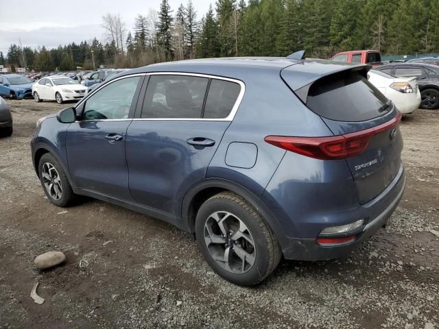 2021 KIA Sportage LX