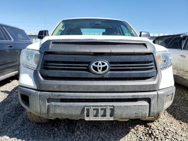 2014 Toyota Tundra Double Cab SR/SR5