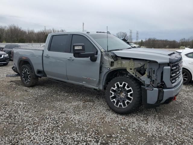 2024 GMC Sierra K2500 AT4