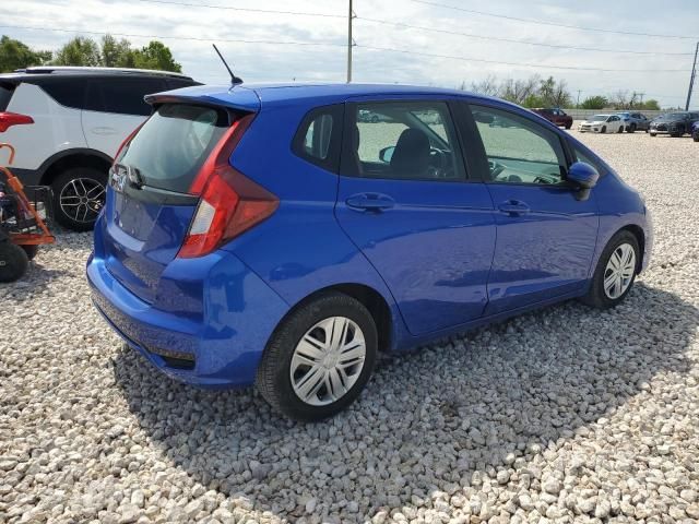 2018 Honda FIT LX