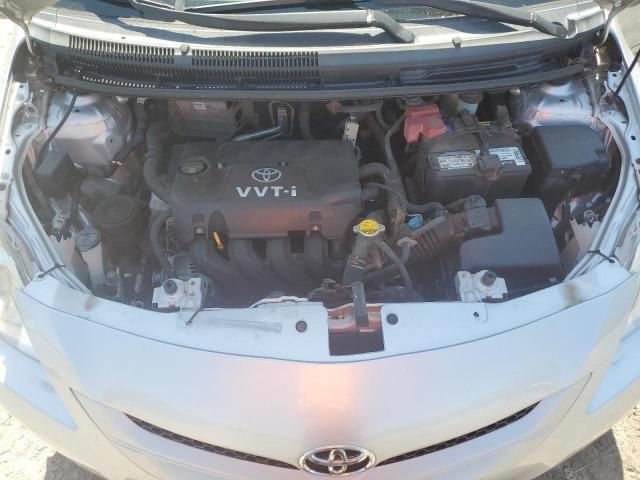 2008 Toyota Yaris