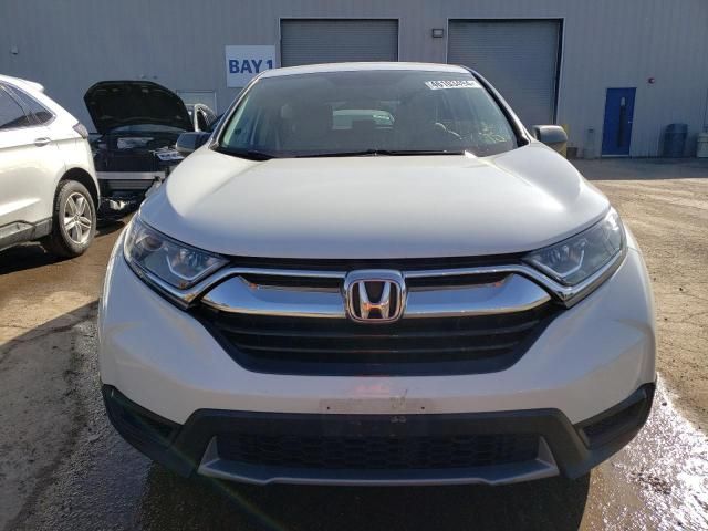 2017 Honda CR-V LX