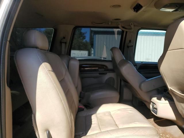 2002 Ford Excursion Limited