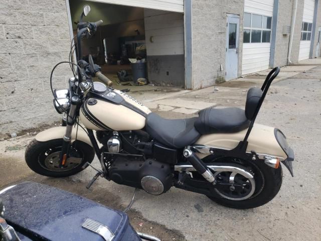 2014 Harley-Davidson Fxdf Dyna FAT BOB