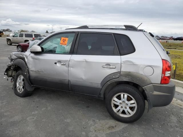 2006 Hyundai Tucson GLS