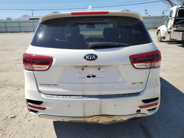 2016 KIA Sorento SX