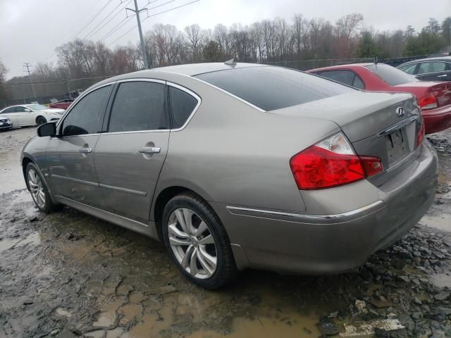 2008 Infiniti M35 Base