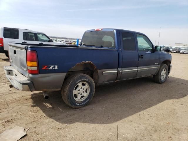 2000 Chevrolet Silverado K1500