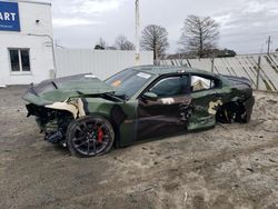 Salvage cars for sale at Seaford, DE auction: 2022 Dodge Charger Scat Pack