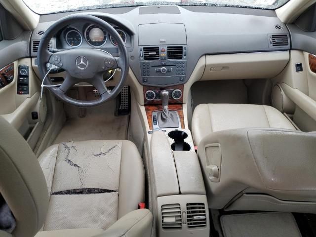 2010 Mercedes-Benz C 300 4matic